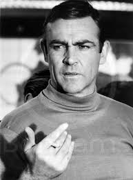 James Bond Black kia White