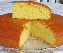 Dulcisimos Placeres Bizcocho De Naranja Tortas Torta Facil Tartas