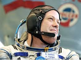 NASA astronaut Ron Garan Jr. set to rocket into space