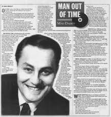 Man Out of Time: Mad Daddy