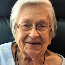 Rosalie Ann Hammers, July 3, 1925 — June 18, 2019