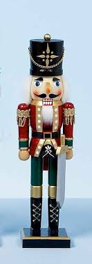 I Have A Wooden Nutcracker To Paint Looking For A Style Nutcracker Christmas Nutcracker Christmas Traditions