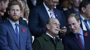 Prinz philip war der dienstälteste prinzgemahl großbritanniens. Tq6mf6zifgtim