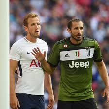 I t is the history of tottenham, once gloated giorgio chiellini of juventus after his team knocked tottenham hotspur out of the champions league, europe's top football competition. Juventus Legendary Defender Giorgio Chiellini Admits He S Worried About Tottenham S Fab Four Football London