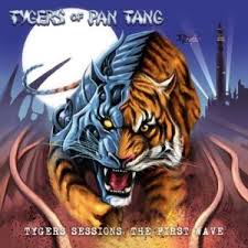 Tygers Of Pan Tang Tygers Sessions The First Wave Compilation Metal Kingdom
