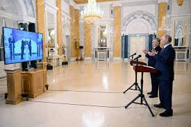 Uzbekistan, Russia Launch Construction of First Nuclear Power Unit —  UzDaily.uz