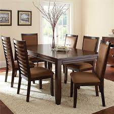 Cornell 7pc Dining Room By Steve Silver At Wayside Furniture Dining Room Sets Dining Chairs Side Chairs Dining