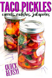 Pickled Vegetables Mexican Style Video In 2021 Pickled Vegetables Recipe Pickled Carrots Spicy Pickles