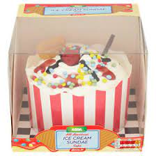 Send a birthday cake by mail for their special day! Cake Birthday Cake Ice Cream Asda