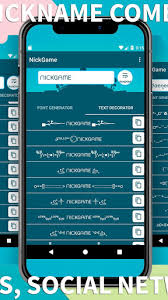 Are you on fire today? Name Creator For Free Fire Fbr Nickgame For Android Download Cafe Bazaar