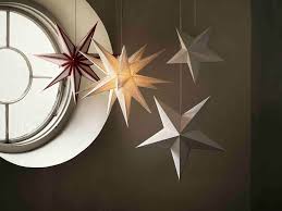 There are 40 deko stern for sale on etsy, and they cost. Ikea Weihnachten Adventsdekoration Meine Lieblinge Skandinavien Blog