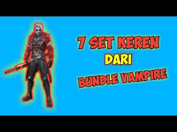 We did not find results for: 7 Set Keren Dari Bundle Vampire Free Fire Indonesia Youtube