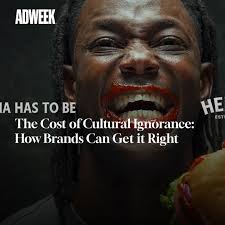 “In today’s world, brands can’t afford to be tone-deaf. It’s not solely an  ethical imperative, but a strategic one. These instances underscore the  need for brands to be more mindful of the subtle ...