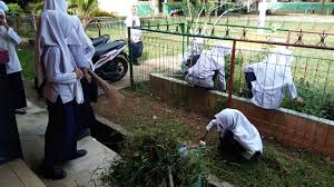 Kumpulan gambar mewarnai tema gotong royong via warnaigambar.website. Gotong Royong Hari Pertama Masuk Sekolah Steemit