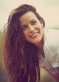 Liv Tyler is All Smiles for Violet Grey Shoot