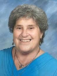 Patricia Vangelatos Obituary