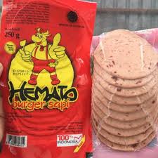 50 gram tepung roti kasar. Hemato Daging Burger Sapi 250 Gram Shopee Indonesia