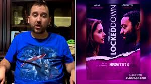 2021 , comedy, crime, romance. Hbo Max Movie Review Locked Down 2021 Youtube