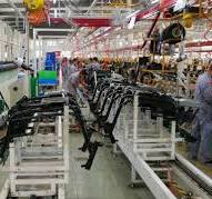 Motorcycle Assembly line CKD SKD Design Planning
