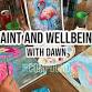 Paint and Wellbeing event image