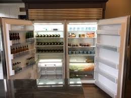 Check spelling or type a new query. Ex Display Sub Zero Fridge Freezer The Used Kitchen Company