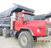 Mack 600 Dump Truck For Sale - Commercial Truck Trader