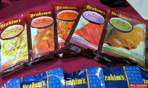 Anas baharuddin recommends dewina food industries sdn.bhd. Sunshine Kelly Beauty Fashion Lifestyle Travel Fitness Brahim S New Ready To Eat Meals And Ready To Cook Sauces
