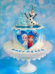 Just don't call it ice cream. Frozen Cake Frozen Birthday Party Cake Frozen Themed Birthday Cake Frozen Cake