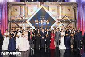 10985 h is now encrypted 210221: Winners Of The 2017 Mbc Drama Awards Hancinema The Korean Movie And Drama Database