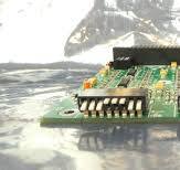 Air Products AP143414 EMC Chassis ChemGuard Interface PCB ...