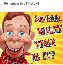 When I was a kid, there were only 3 TV channels. Do you remember only 2 or  even just 1