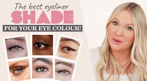 The Best Eyeliner Colour For Your Eyes