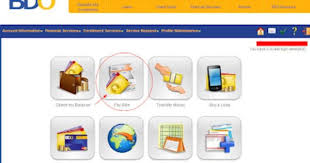 Bdo Online Banking How To Pay Your Credit Card Bills Online Online Banking Banking Cash Card