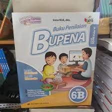 Jual bupena 5a 5b 5c 5d revisi 2017 erlangga buku soal tematik sd kelas 5 kota surabaya joy books tokopedia. Download Buku Bupena Kelas 6a Erlangga Cara Golden
