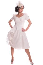 Direkt an der kieler bucht an der ostsee leben jochen (40) und christiana (38). 50s Rockabilly Swing Petticoat Kleid Brautkleid Hochzeitskleid Creme