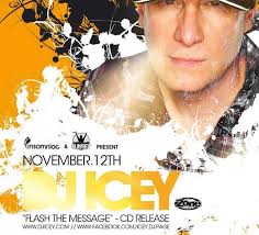 Dj Icey at Amphitheatre Event Facility, Tampa Bay