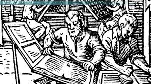 But neither printing nor movable type was actually invented by johannes gutenberg, nor did he print the first book. How The Printing Press Changed The World Video Lesson Transcript Study Com