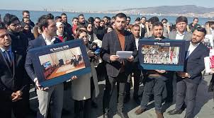 Ak Genclik Ten Chp Ye Feto Cevabi Siyaset Oncu Sehir Gazetesi
