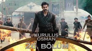 Fragmanı (sezon finali) | türk'ün davası! Kurulus Osman 26 Bolum Youtube