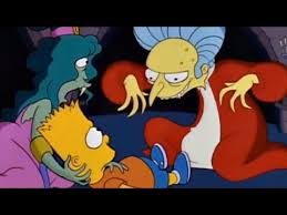 These segments usually involve thesimpson family in some horror, science fiction, or supernatural setting. The Simpsons 10 Best Treehouse Of Horror Episodes Youtube