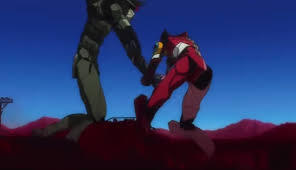 Evangelion new theatrical version) is a tetralogy anime movie series produced by studio khara and gainax. Shin Evangelion Gekijoban Full Movie English Gekijobanmovie Twitter