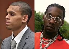 'propane and propane accessories' never gets old. Chris Brown Hits Out At Offset After The Rapper Criticised Him For Sharing 21 Savage Meme Goss Ie