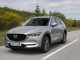 It is available in 4 colors, 1 variants, 1 engine. 2017 Mazda Cx 5 Review