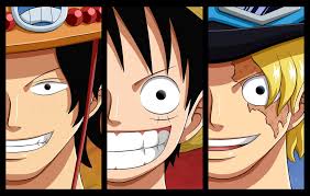 900pixels x 675pixels size : Wallpaper Hd Luffy Ace Sabo Brothers One Piece By Inaki Gfx On Deviantart