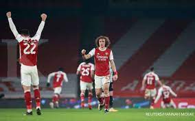 Arsenal Vs Slavia Praha Di Liga Europa Saatnya Buat The Gunners Untuk Bangkit