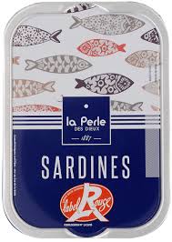 Sardines Label Rouge La Perle Des Dieux