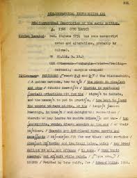 Perymedes the blacksmith and Pandosto by Rober Greene_part 1