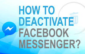 How to deactivate messenger iphone. How To Deactivate Messenger Stop People From Messaging You