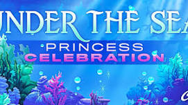 Under the Sea Royal Princess Brunch