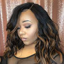 Hairstyles for black girls with weave 1. 45 Cute Weave Hairstyles Trending In 2021